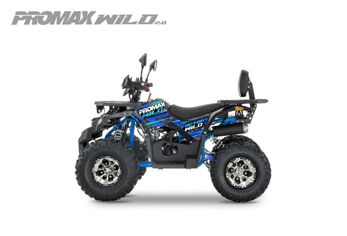 PROMAX WILD 2.0 190 PRO (2025)